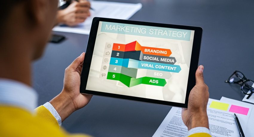 Digital marketing strategy